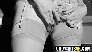 schoolmates daisy ronnie violet share lesbian fantasy with ass licking blowjobs and petite tits play