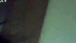 Tranny Slaps Her Useless Dick Hard In Homemade BDSM Spanking Session Full Of Shame