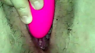 Horny Mexican Putita Masturbates with Toys for Cock Craving