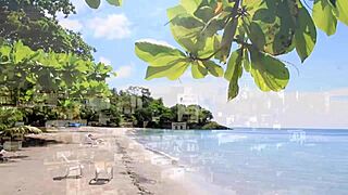 can this hot latina rubia handle victor bloom's huge cock?