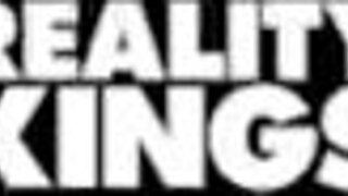 hailey rose sucks mick's big cock then they fuck inside reality kings style