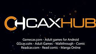 wanna play forbidden passion where milf gets groped dominated in adult comic game?