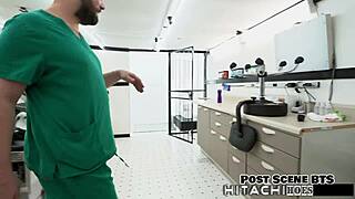 Dont Tell Doc I Cum On The Clock Nurse Mira Moans Hard!
