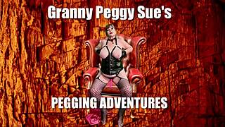 god, granny peggy sue drains my cock like a vampire and gulps every drop