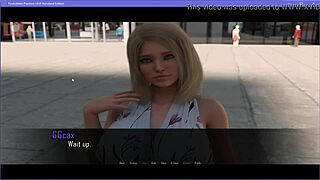 wanna play forbidden passion where milf gets groped dominated in adult comic game?