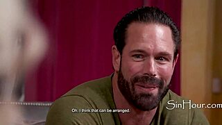 a power couple destroys both my holes with strap-on goals gi joey nichole saphir abby rose