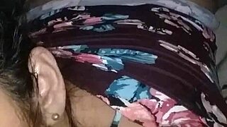 Wife's Big Ass Craves Deep Massage Tease