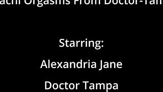 What If Doctor Forces Hitachi Orgasms on Humiliated Patient Alexandria Jane?