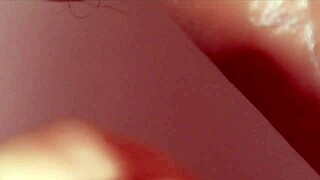 Japanese husband uncovers his wife's secret cheating affair through hidden footage. The explicit evidence shocks him completely