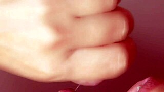 Japanese husband uncovers his wife's secret cheating affair through hidden footage. The explicit evidence shocks him completely