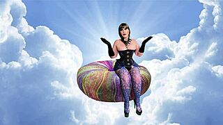 hey granny carmen angel ram that dildo deep in me