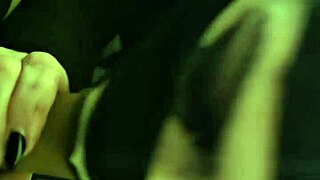 Masked Goth Sucks Thick Cock And Swallows Every Cum Drop