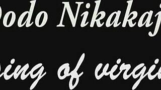 i finally pop my virgin teen cherry with hardcore close-up fingering blowjob