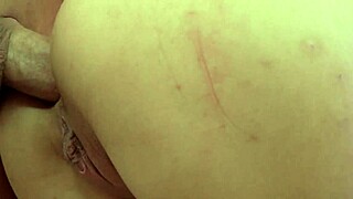 cutie novella night assfucked by leo casanova's monster cock deepthroat rough