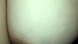 Watch Her Massage My Cock Into Explosive Cumshot Creampie Finish!