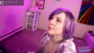 leaked 2-23-21 camshow part 2 goes viral.