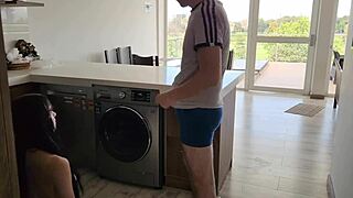 ever wonder what happens when this dutch fitness wife fucks three strangers? 😏