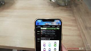 imagine the thrill of blindfolding audrey madison for old young taboo blowjob.