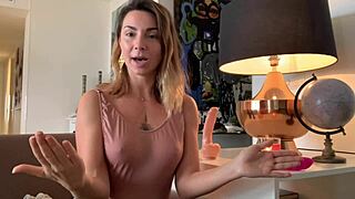 Watch her squirt hard using just your penis size and shape in easy steps