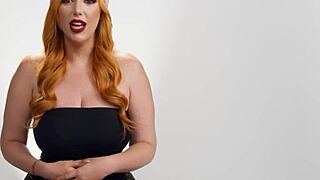hey check out bbw milf lauren phillips fingering her hairy pussy to orgasm