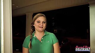 oh fuck yes! watch skinny lauren and pixie pie suck dick then get banged hard doggystyle by huge cock till massive cumshots!