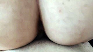 Second Round Virgin Pounds Shy Wife's Big Tits Hard!