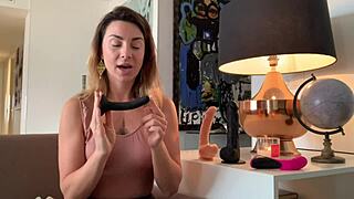 Watch her squirt hard using just your penis size and shape in easy steps