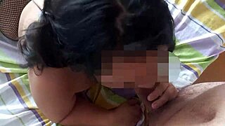 Second Round Virgin Pounds Shy Wife's Big Tits Hard!