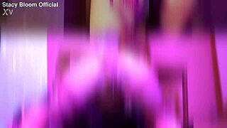 wanna play hide-and-seek with stacy bloom's anal toys?