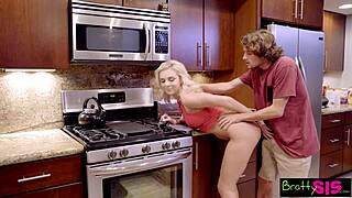 Fat Ass Squirts All Over My Cock - Can You Handle This Bratty Blonde Explosion?!