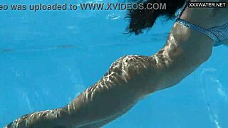 Hey, have you seen beautiful big-breasted Angelica Heart by the pool?