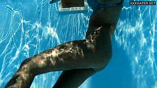 Hey, have you seen beautiful big-breasted Angelica Heart by the pool?