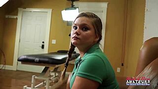 oh fuck yes! watch skinny lauren and pixie pie suck dick then get banged hard doggystyle by huge cock till massive cumshots!