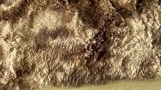 Goth Babe's Pretty Face Drowned In Big Dick Cumshot