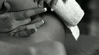 tasha reign just keeps getting better with ripped lingerie pussy drip