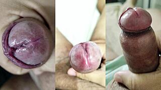 i bent my young ex over after catching her masturbing and fucked her tight pussy hard