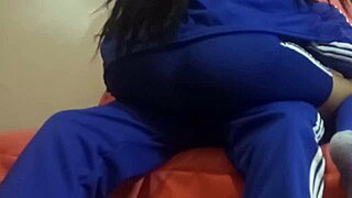 i took the sluttiest student from class home to watch movies but fucked her tight pussy and ass instead