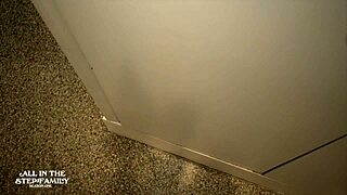 stepmom rides big cock to make stepson comfy madi blaze full vid