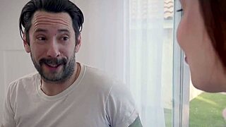 gardener, you tied up stepmom and 18+ teen for rough anal fun?