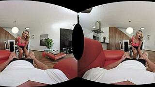 damn samantha jolie i love vr sex toying my wet pussy so much