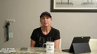 stepmom rides big cock to make stepson comfy madi blaze full vid