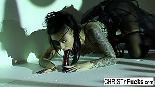 wanna see christy mack's pirate ass bounce while she fingers that tight wet pussy?
