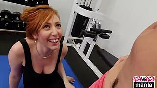 doesn't alix lovell's big clit and pussy lips beg for a sensual lesbian lick? 