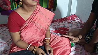 Winning ludo means fucking bhabhi hard