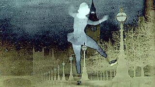 dark lantern entertainment vintage retro hairy milf beaver blowjob fucking antique porn