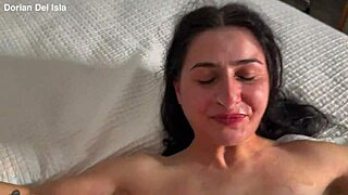 kaitlin katsaros screams in hardcore toilet domination ass to mouth rimjob gaping