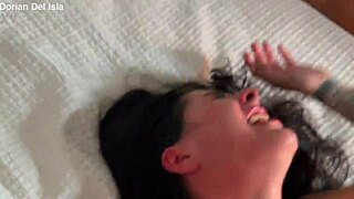 kaitlin katsaros screams in hardcore toilet domination ass to mouth rimjob gaping