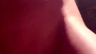 monika fox pov homemade pounding shaved pussy ends in cumshot