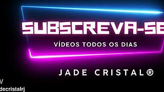 Montador De Móveis SOCANDO GOSTOSO Curly Brazilian Housewife's Ass