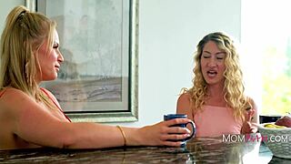 wanna see how innocent girl masters deepthroat blowjob with milf rachael cavalli whitney oc